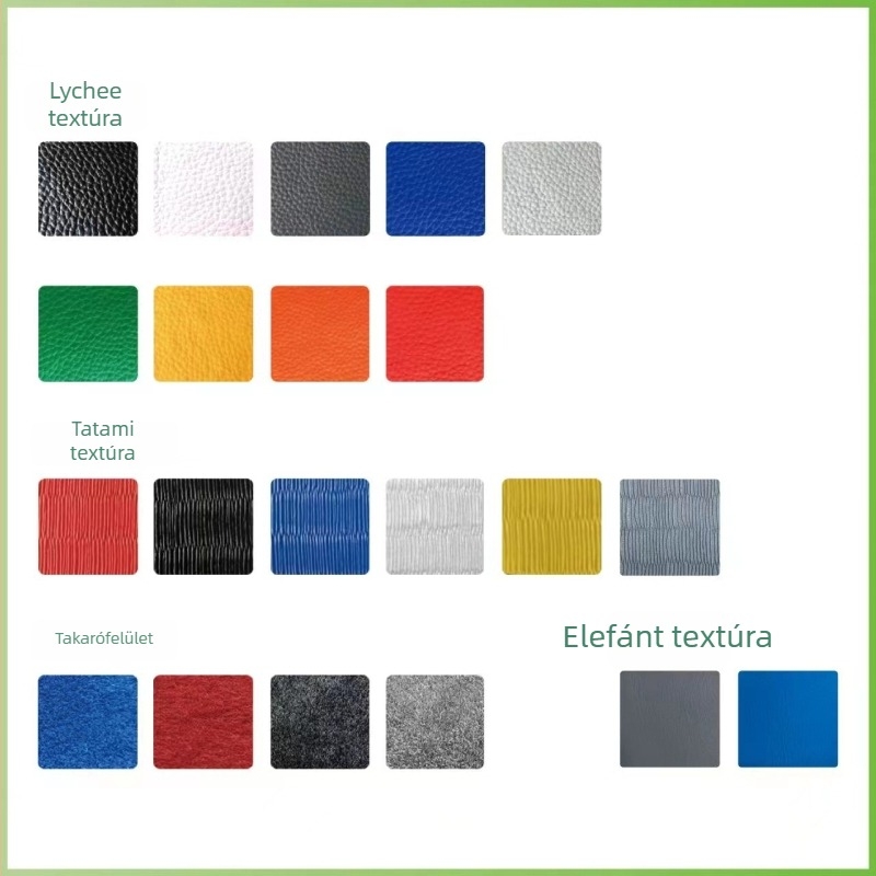 Star King of Fighters Többcélú sportos tekercs matrac Taekwondo, Harcművészetek, Judo és Birkózás - Anyag: Solid leather XPE; Kategória: Sport alátét