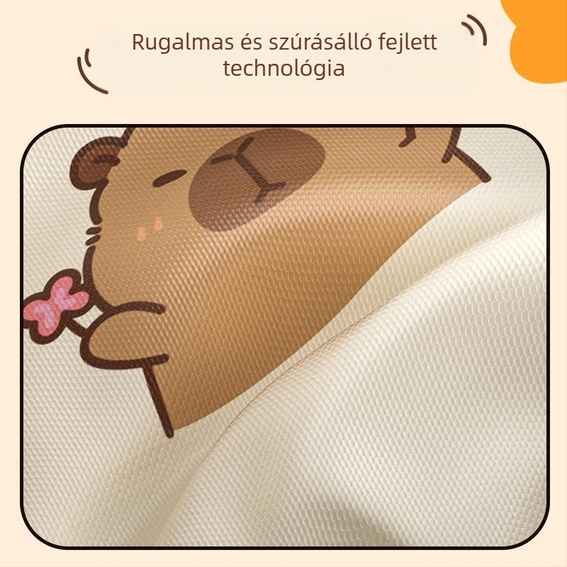 Kepu üléshuzat elektromos járműhöz, minden évszakra, töltőanyag nélkül