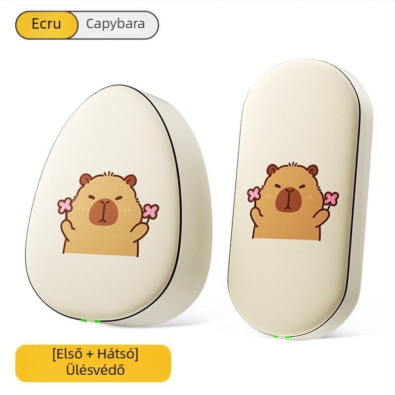 Kepu üléshuzat elektromos járműhöz, minden évszakra, töltőanyag nélkül