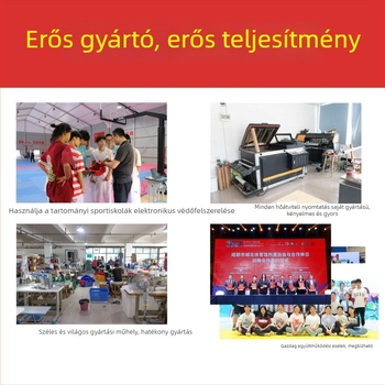 Taekwondo ruházat felnőtteknek és gyerekeknek, kezdőknek, hosszú- és rövid ujjú, nyár, karcsú szabás (keverék rost poliészter; bélés: poliészter; Taekwondo)