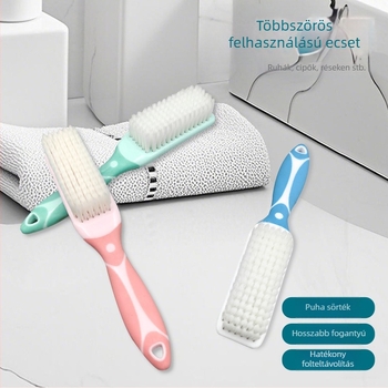 Lan xiang cipőecset - nylon szál, dezinfekció, univerzális stílus