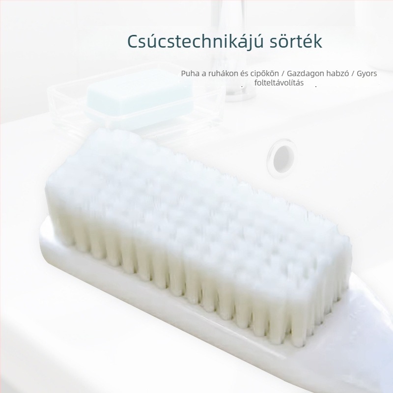 Lan xiang cipőecset - nylon szál, dezinfekció, univerzális stílus