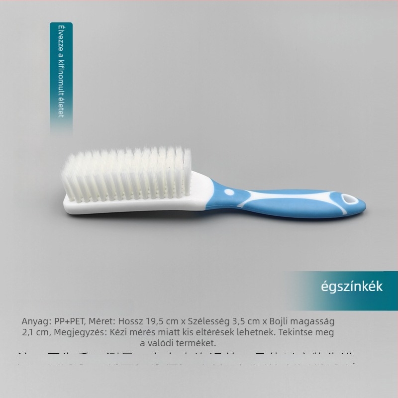 Lan xiang cipőecset - nylon szál, dezinfekció, univerzális stílus