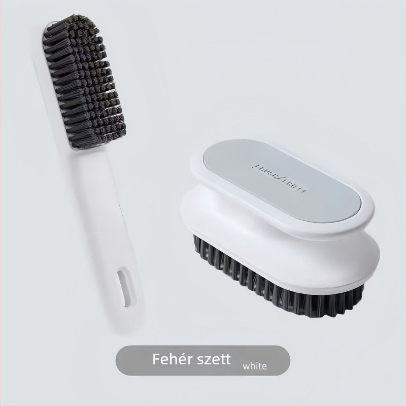 Többfunkciós cipőtisztító kefe – lágy sörtével, kímélő tisztítás