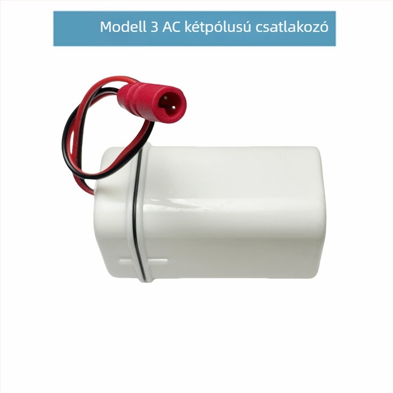 Okos urináris szenzor akkumulátor-doboz, 6V vízálló, SM/AC kettős csatlakozó