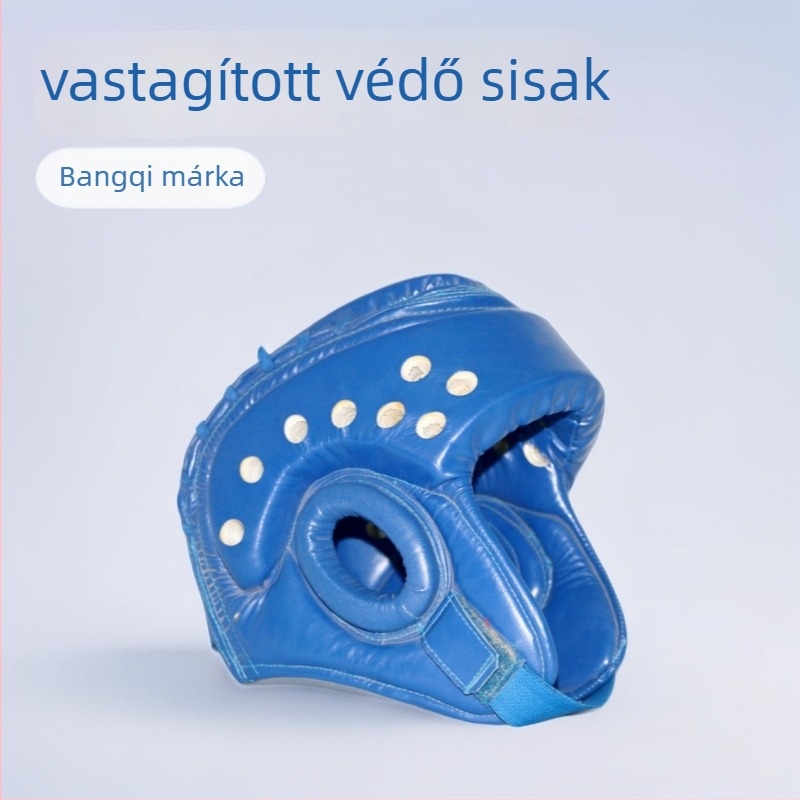 Bonchi fejvédő — szivacsos test, fejvédő általános edzéshez