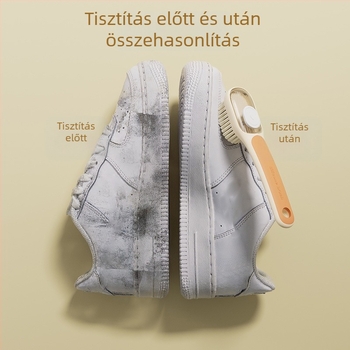 Cipő ecset - nylon sörték, ápolás és dezinfekció, modern egyszerű stílus, 200 darabos csomag