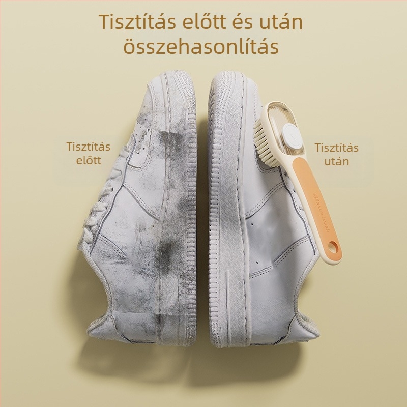 Cipő ecset - nylon sörték, ápolás és dezinfekció, modern egyszerű stílus, 200 darabos csomag