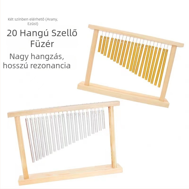 36-tonú szélharang hangszerhez