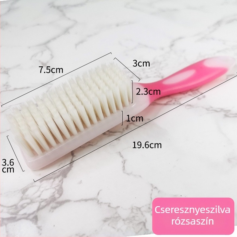 Cipőtisztító kefe műanyag szálakkal • Dezinficálás • Csúszásmentes • Kopásállóság • Testreszabható feldolgozás