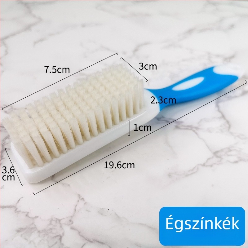 Cipőtisztító kefe műanyag szálakkal • Dezinficálás • Csúszásmentes • Kopásállóság • Testreszabható feldolgozás