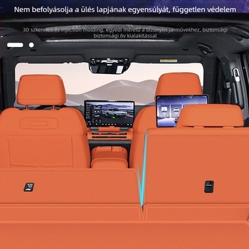 Ford hátsó csomagtartó matrac teljes lefedettséggel — Rész szám Z887319H201436, Anyag: Egyéb