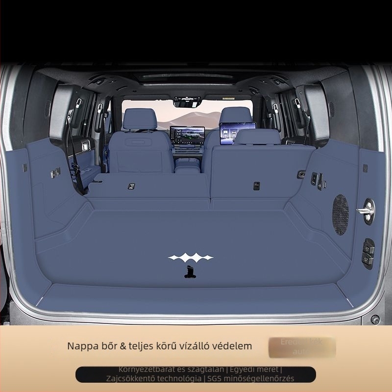 Ford hátsó csomagtartó matrac teljes lefedettséggel — Rész szám Z887319H201436, Anyag: Egyéb