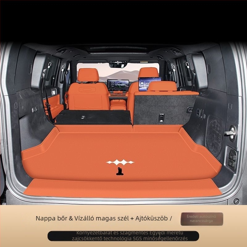 Ford hátsó csomagtartó matrac teljes lefedettséggel — Rész szám Z887319H201436, Anyag: Egyéb