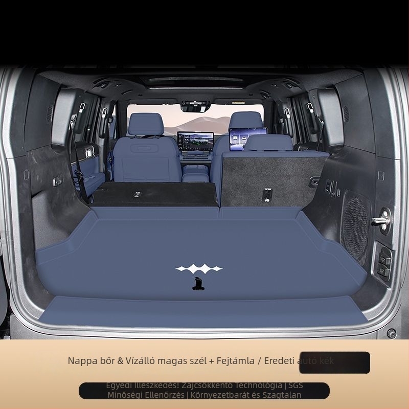 Ford hátsó csomagtartó matrac teljes lefedettséggel — Rész szám Z887319H201436, Anyag: Egyéb