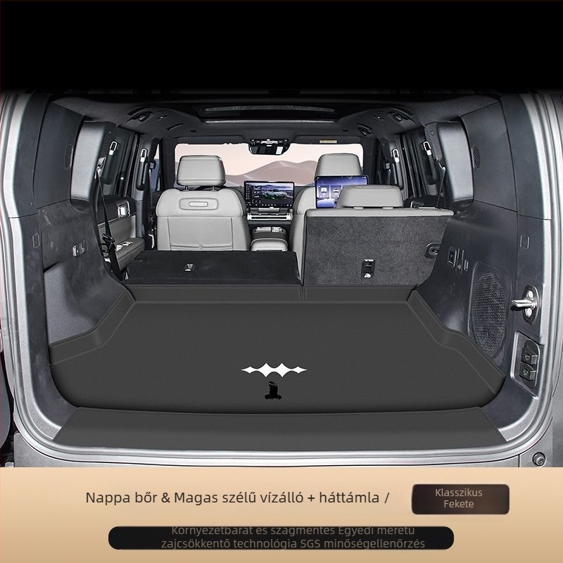 Ford hátsó csomagtartó matrac teljes lefedettséggel — Rész szám Z887319H201436, Anyag: Egyéb