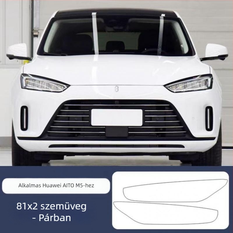 Wenjie M5 központi kezelő- és navigációs képernyőre szánt TPU belső védőfilm (24 modellhez)