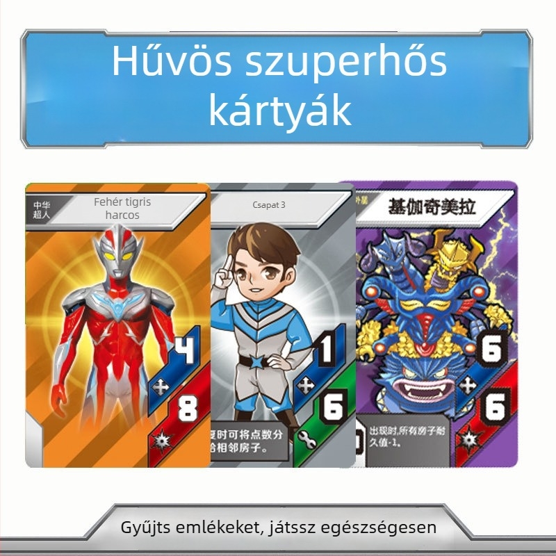 Forgó sakk-puzzle társasjáték hős karakterekkel, beltéri és kültéri használatra; anyag: műanyag és papír; 4–60 éveseknek