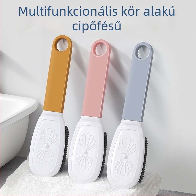 Ze Jie Mei Cipőtisztító Kefe — Műanyag, Hazai Gyártás, Foltok Eltávolítása