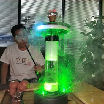 Vízipipa kiegészítő készlet - Márka Woyu, kód Wy-ac211, 4 db/doboz, Új kínai stílus, testreszabás elérhető