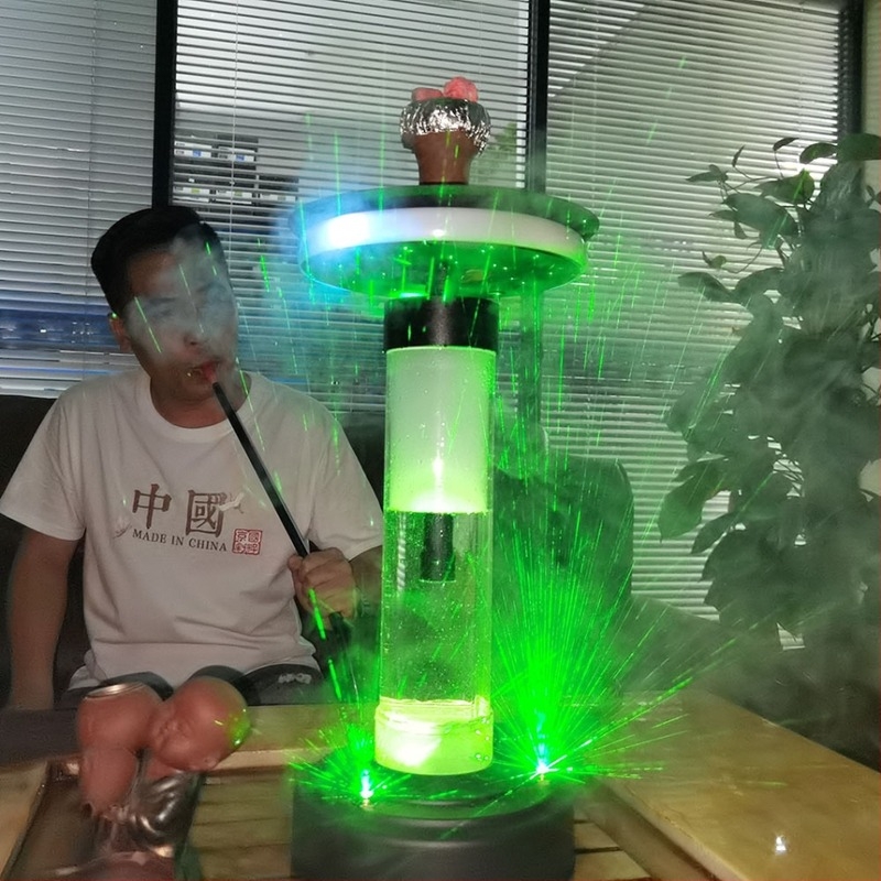 Vízipipa kiegészítő készlet - Márka Woyu, kód Wy-ac211, 4 db/doboz, Új kínai stílus, testreszabás elérhető