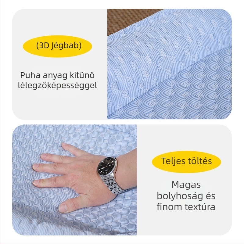 Textilből készült kisállatfészek – kutyáknak, egész éves, négy évszakos