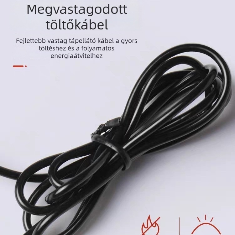 Lázeres infravörös szintmérő töltő, univerzális kerek fej, bemenet 100-240V AC, kimenet 4.2V 2A, akkumulátorokhoz