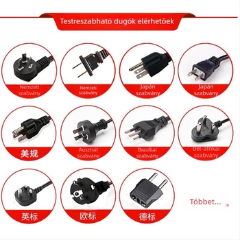 Demda 12V/24V intelligens pulzusjavító autó akkumulátor töltő, Lead-Acid, DC200 sorozat, 2 rekesz, 5A/10A/20A, FCC CE ROHS