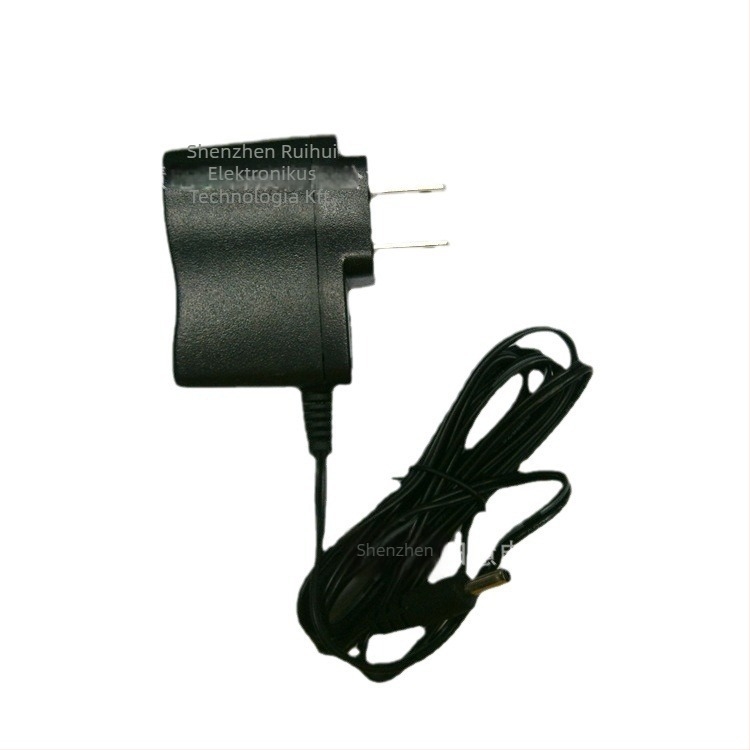 RH 18650 Li-ion akkumulátor töltő, kimenet 4.2V 1A, UL tanúsított, bemenet AC100-240V