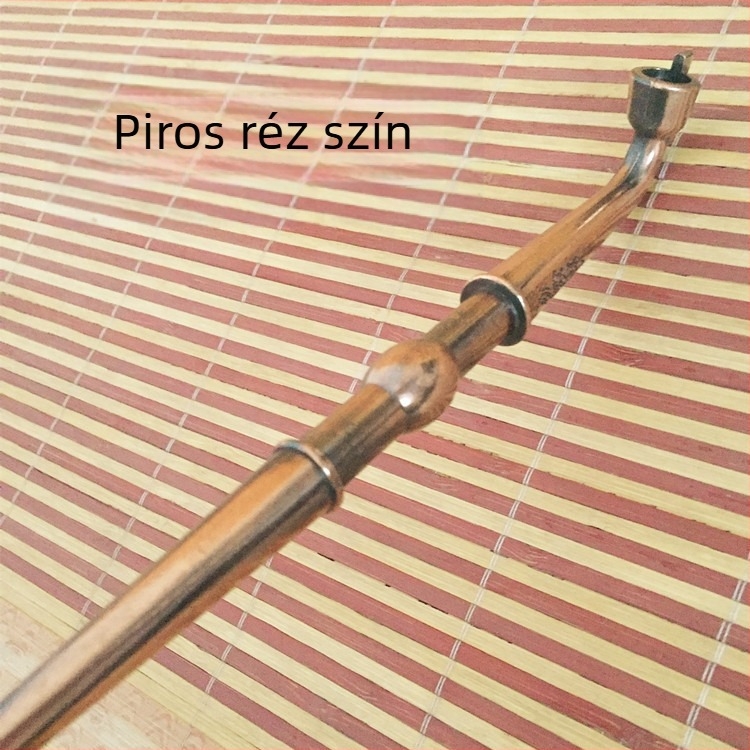 Water Ice fém dohánycső - modern minimál stílus, termékkód Smoking rod, 500 darab egy dobozban