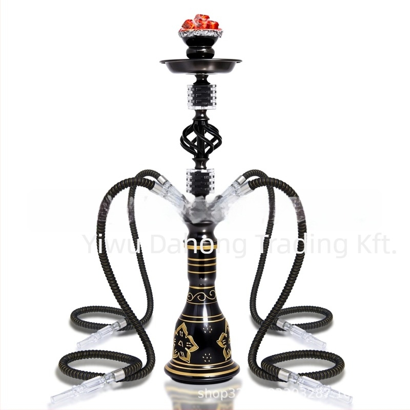 Hookah Dahong, fém, 12 db dobozban, testreszabott feldolgozás