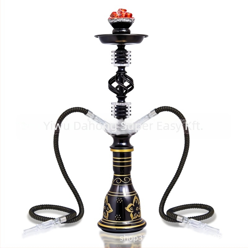 Hookah Dahong, fém, 12 db dobozban, testreszabott feldolgozás