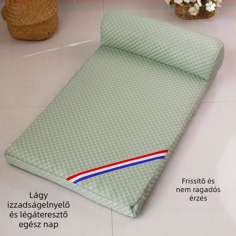 Hűsítő kutya- és macska matrac, levehető és mosható huzattal, textil anyagból, egész éves használatra