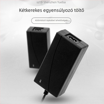 Good Jia Da lítium akkumulátor töltő 42V2A – Bemenet AC100-240V, Kimenet DC42V2A, akkumulátorokhoz