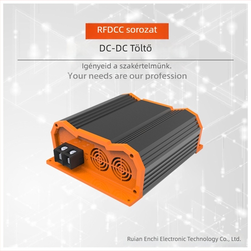 RFDCC 1212-20A Enrun DC-DC töltő akkumulátorhoz