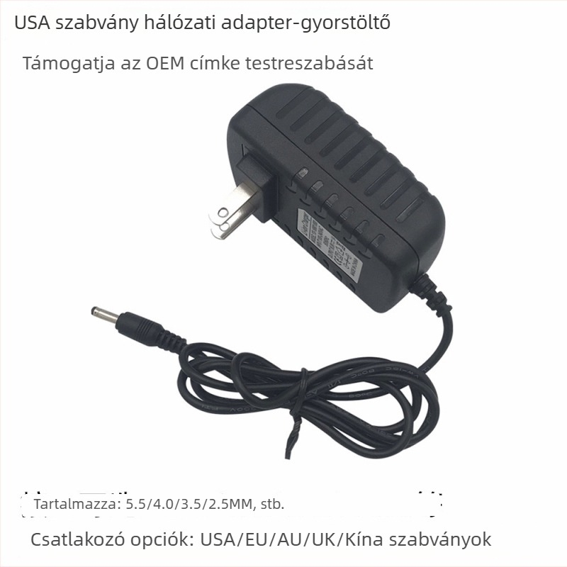 Yuexi lítium akkumulátor töltő – kimenet 26V 1A; bemenet 110-240V AC 50/60Hz; FCC tanúsítvány; alkalmas akkumulátorokhoz