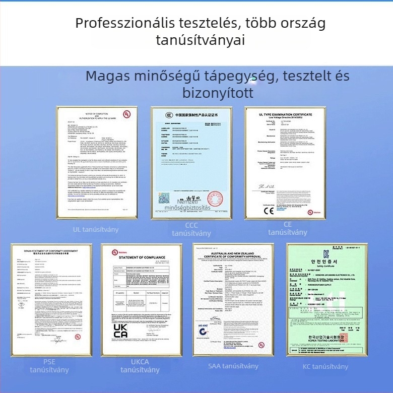 Asztali Li-ion akkumulátor töltő, 12.6V 3A, sorozat JYX-S2436, bemenet 100-240V AC