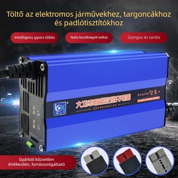 Akkumulátor töltő Youxin Electric Appliance, bemenet 80-260V, kimenet 15V, CE tanúsítvány