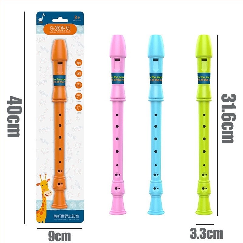 Műanyag gyerekeknek készült ukulele és mini gitárkészlet, gitár/basszus játék, 4–6 éveseknek, blisteres csomagolás, Xinya márka, 3C tanúsítvány