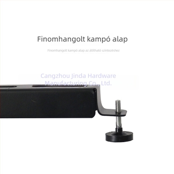 TV falikonzol, modell 604, állítható, max. 15 kg, vasból készült tartó