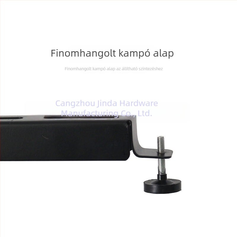 TV falikonzol, modell 604, állítható, max. 15 kg, vasból készült tartó