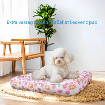 Kutyák számára ülőpárna – szövet anyag – Jiangsu eredetű – modell w02
