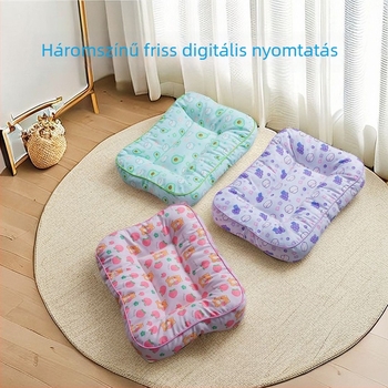 Kutyák számára ülőpárna – szövet anyag – Jiangsu eredetű – modell w02