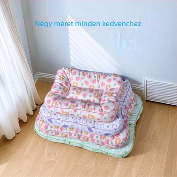 Kutyák számára ülőpárna – szövet anyag – Jiangsu eredetű – modell w02