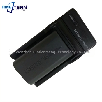 RingTeam BLN-1 kameraakku töltő Olympus EN-EL20/EN-EL22 kompatibilis