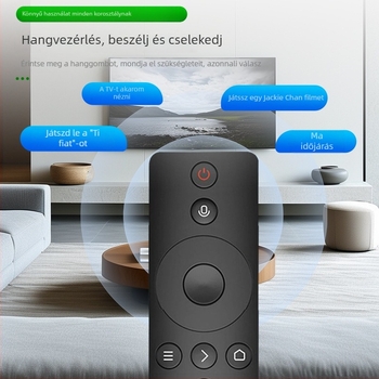 CYU 3C televízió távirányító, 8 m hatótáv