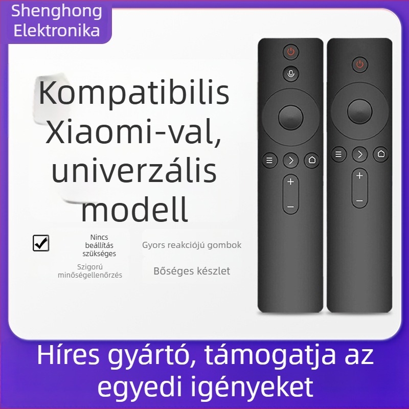 CYU 3C televízió távirányító, 8 m hatótáv