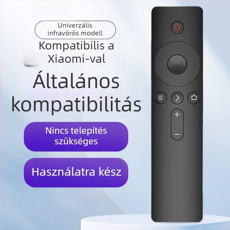 CYU 3C televízió távirányító, 8 m hatótáv