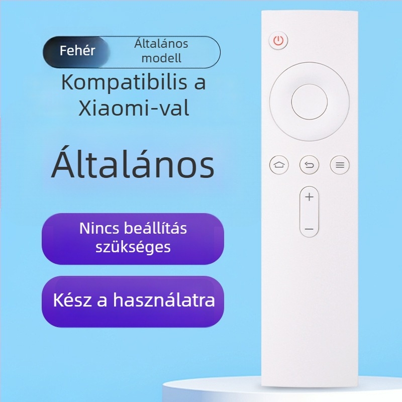 CYU 3C televízió távirányító, 8 m hatótáv