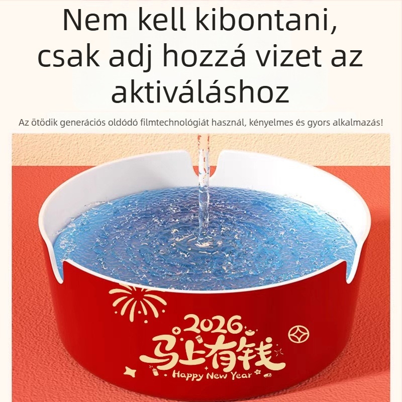 Egyszer használatos hamutál gyantából, szagtalanítással és füst adszorpcióval, bárok és internet-kávézók számára